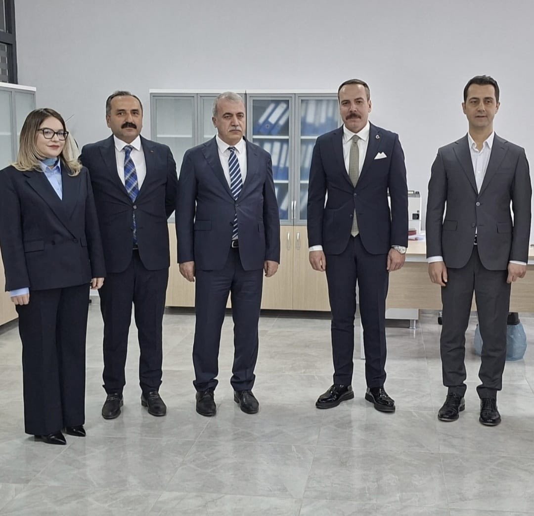 Erzin’de Vergi Hizmetlerinde Yeni Dönem (5)