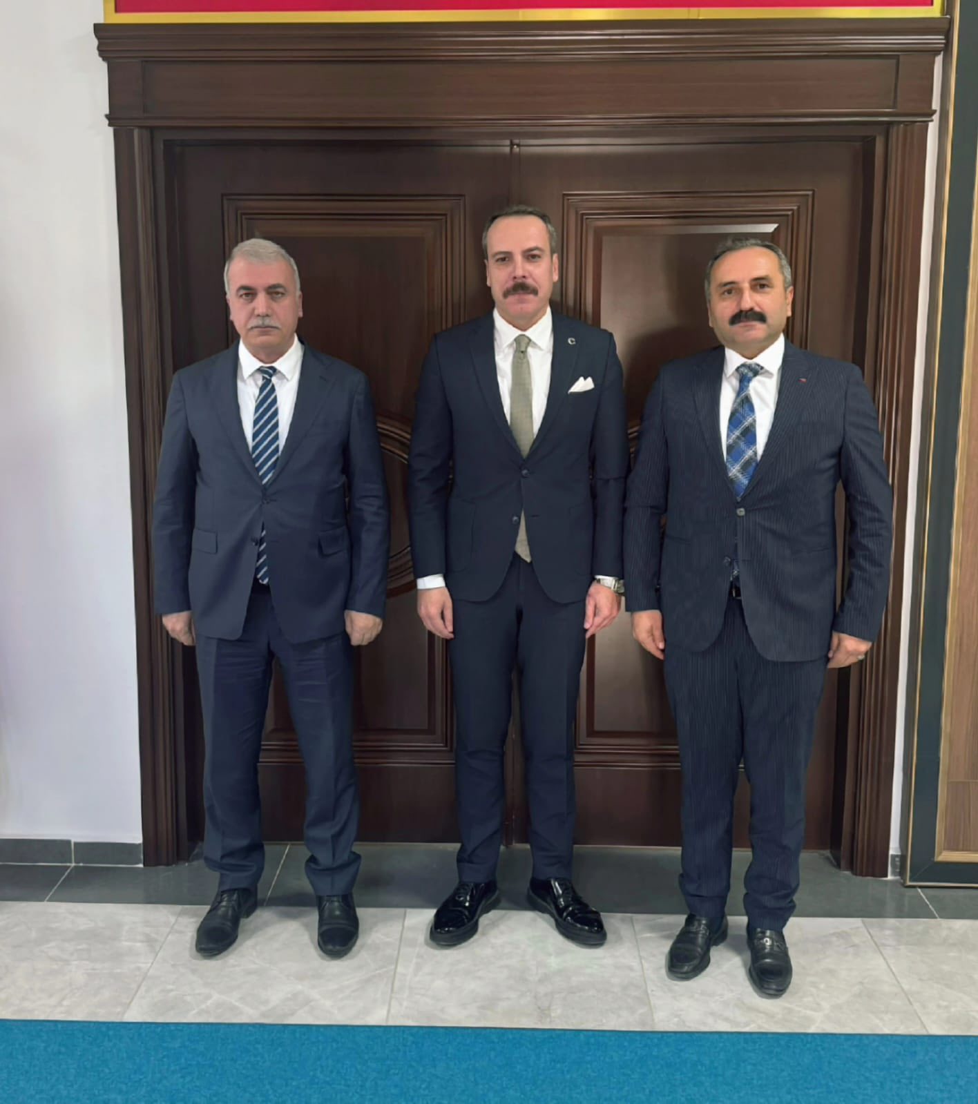 Erzin’de Vergi Hizmetlerinde Yeni Dönem (6)