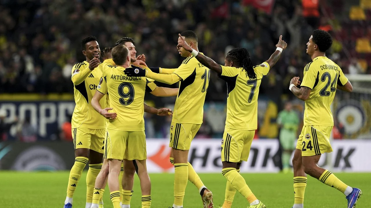 F E N E R B A H Ç E-1