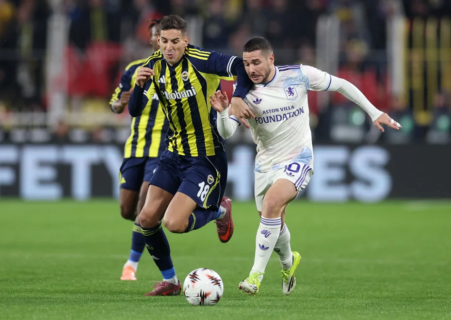 Fenerbahce Aston Villa 536371