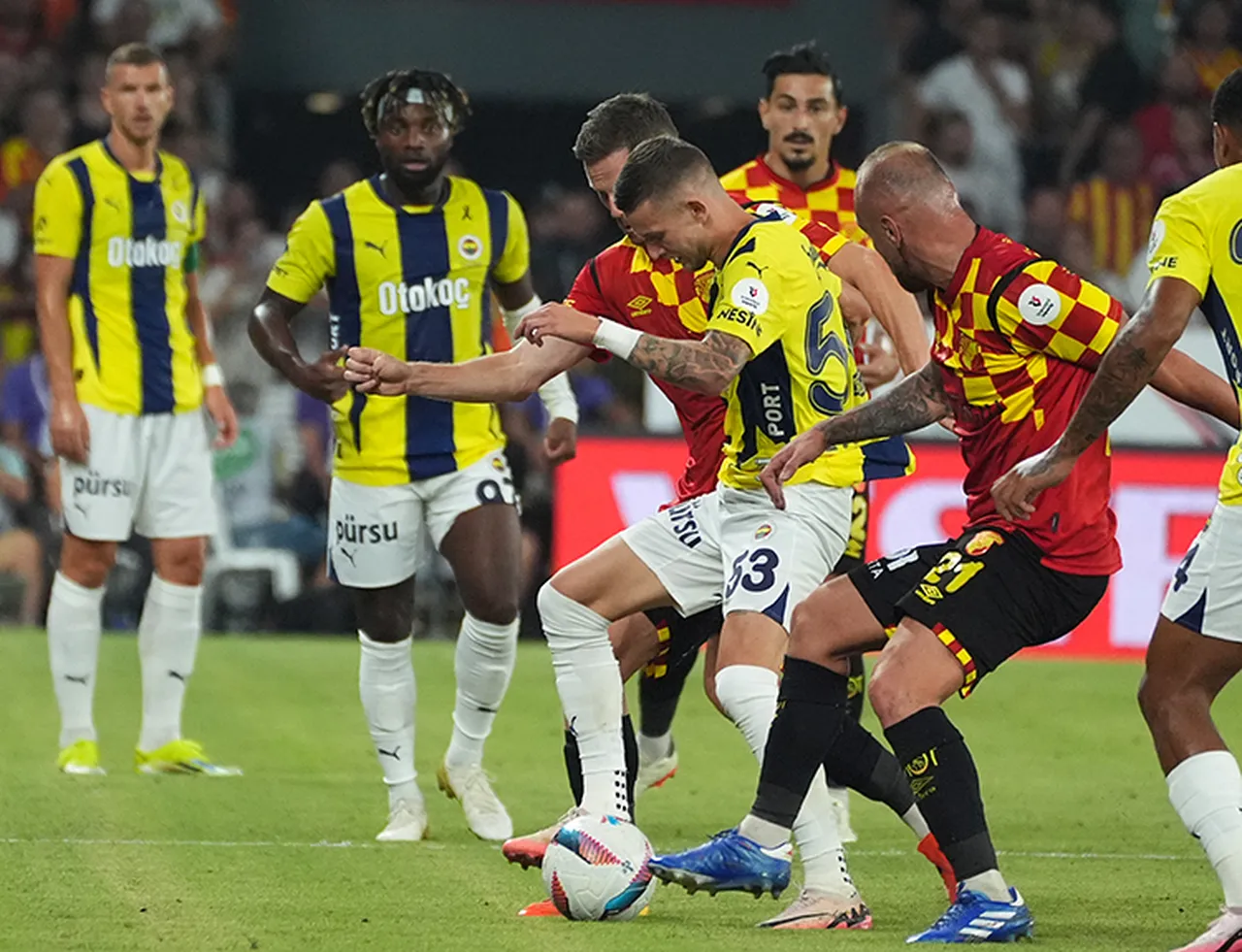 Fenerbahçe Göztepe Maçı Biletleri Ne Zaman Satışta4