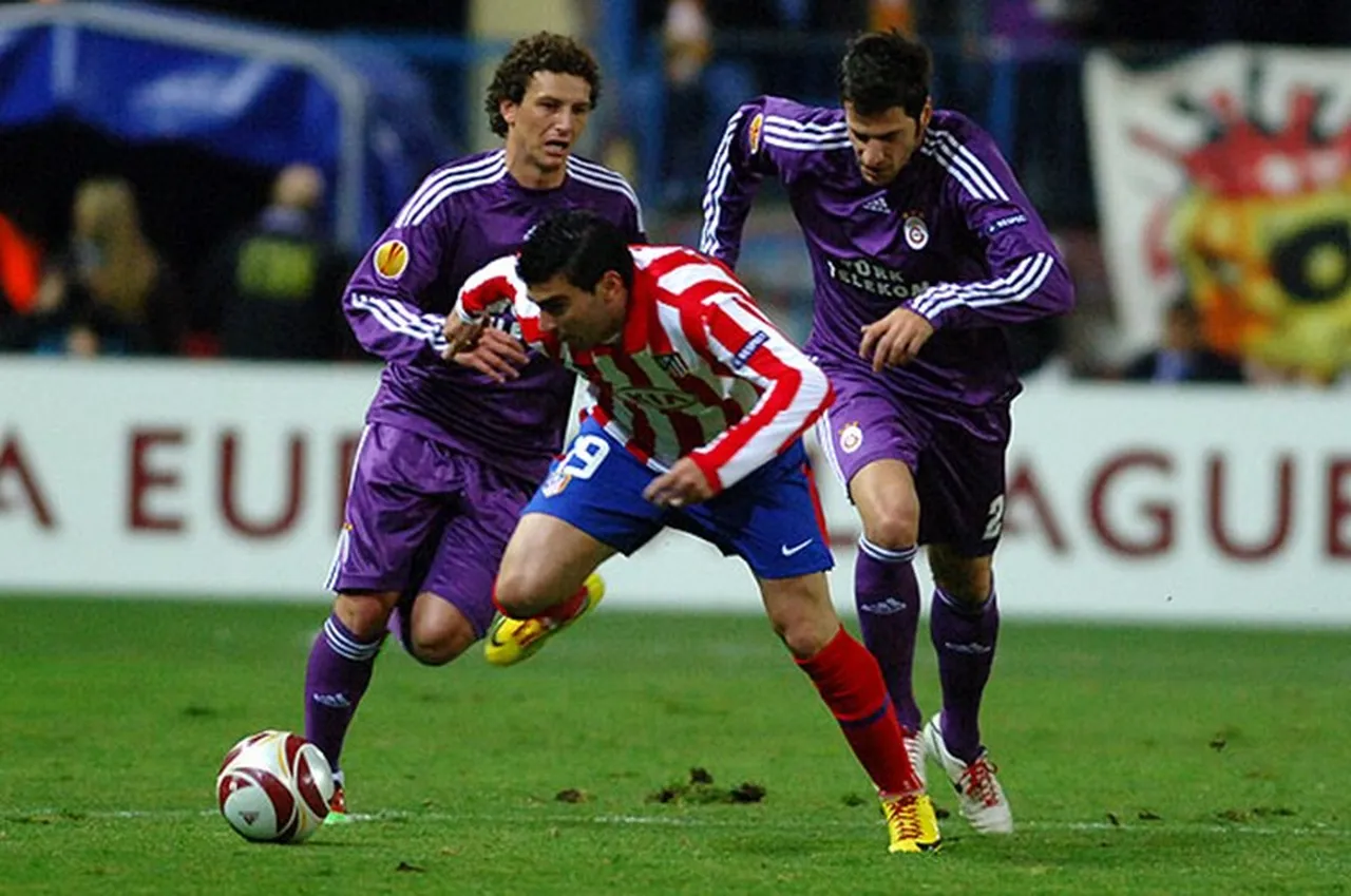 Galatasaray Atletico Madrid Maç Biletleri 18 Ocak’ta Satışta2