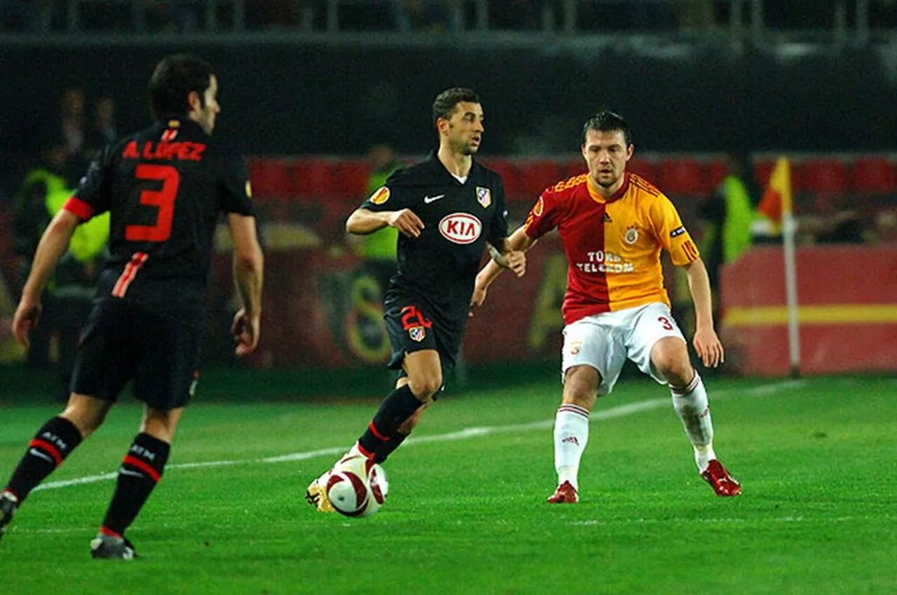 Galatasaray Atletico Madrid Maç Biletleri 18 Ocak’ta Satışta3