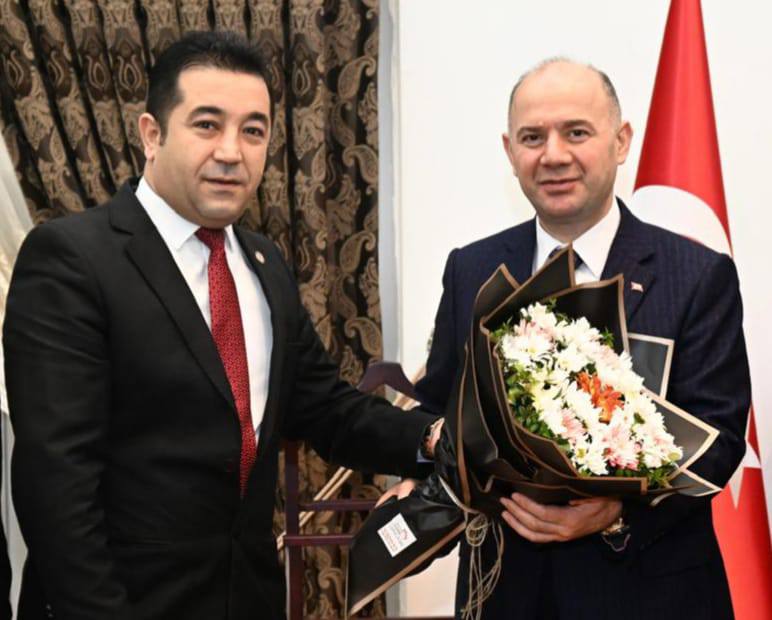 Gazeteciler Cemiyeti’nden Vali Serdengeçti’ye Ziyaret (3)