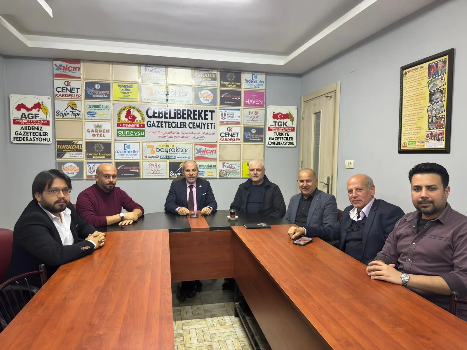 Gazeteciler Günüwhatsapp Image 2026 01 10 At 17.44.50