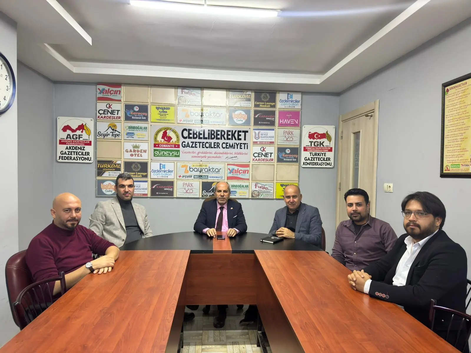 Gazeteciler Günüwhatsapp Image 2026 01 10 At 17.45.57