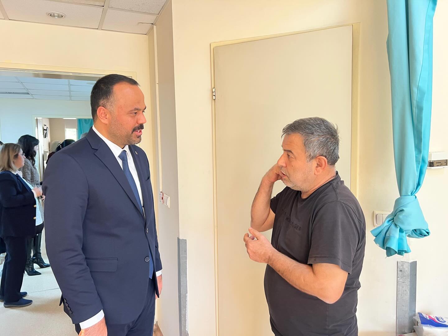 Hakkoymaz Hastalarımızın Tebessümü En Büyük Mutluluğumuz (7)