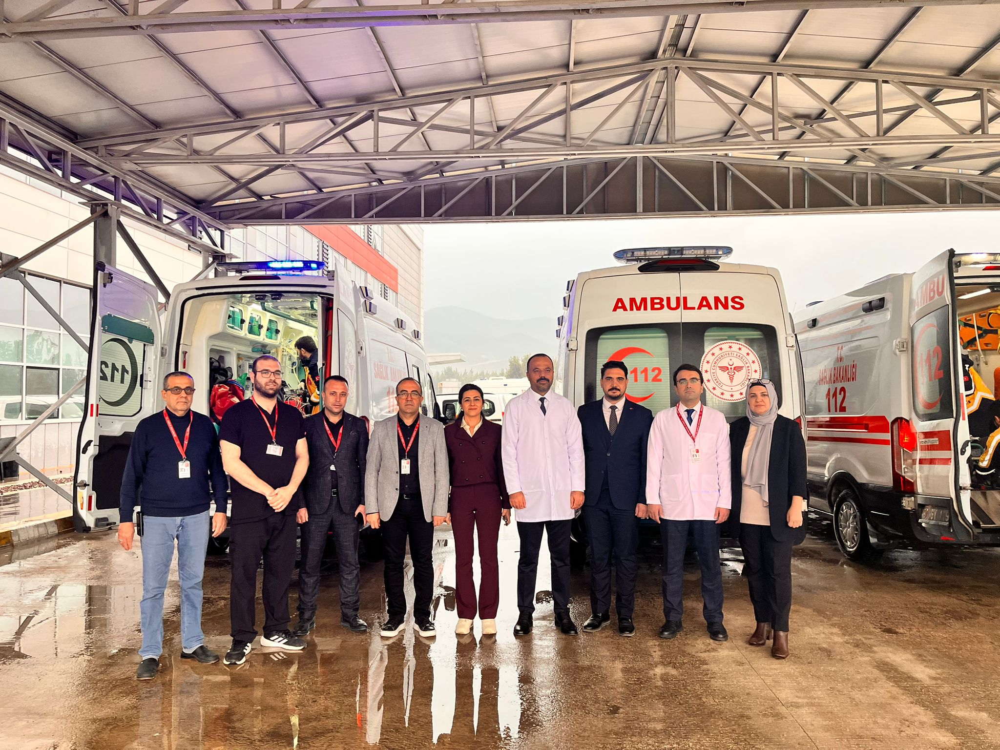 Hakkoymaz, Osmaniye Eğitim Ve Araştırma Hastanesi Başhekimi Oldu (10)