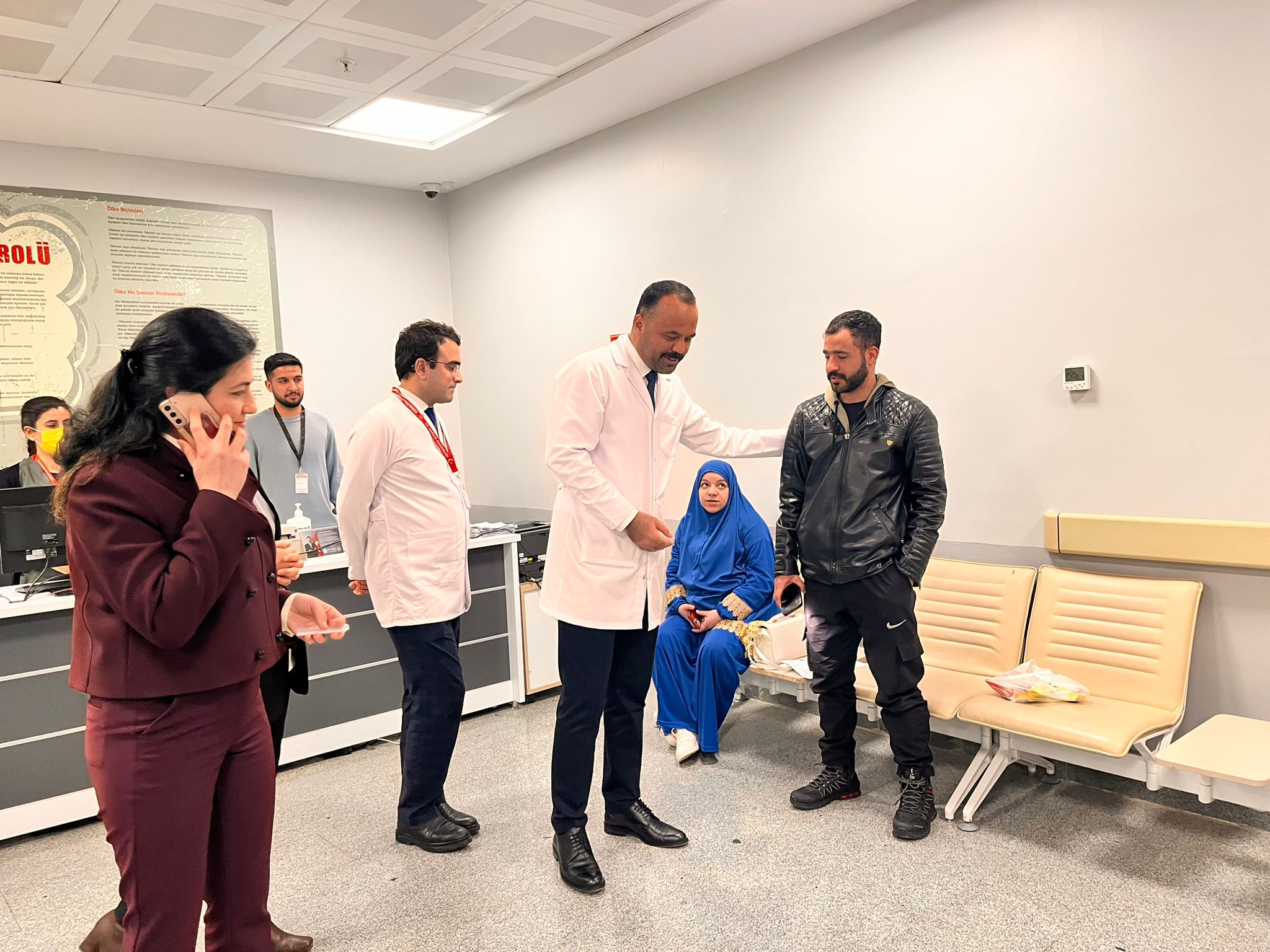 Hakkoymaz, Osmaniye Eğitim Ve Araştırma Hastanesi Başhekimi Oldu (11)