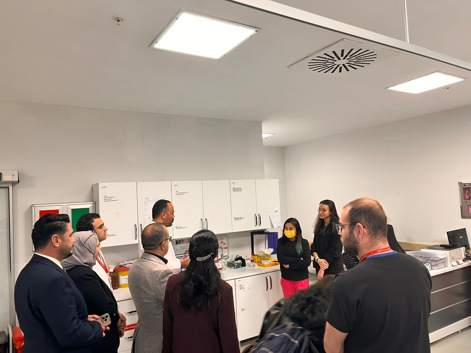 Hakkoymaz, Osmaniye Eğitim Ve Araştırma Hastanesi Başhekimi Oldu (7)