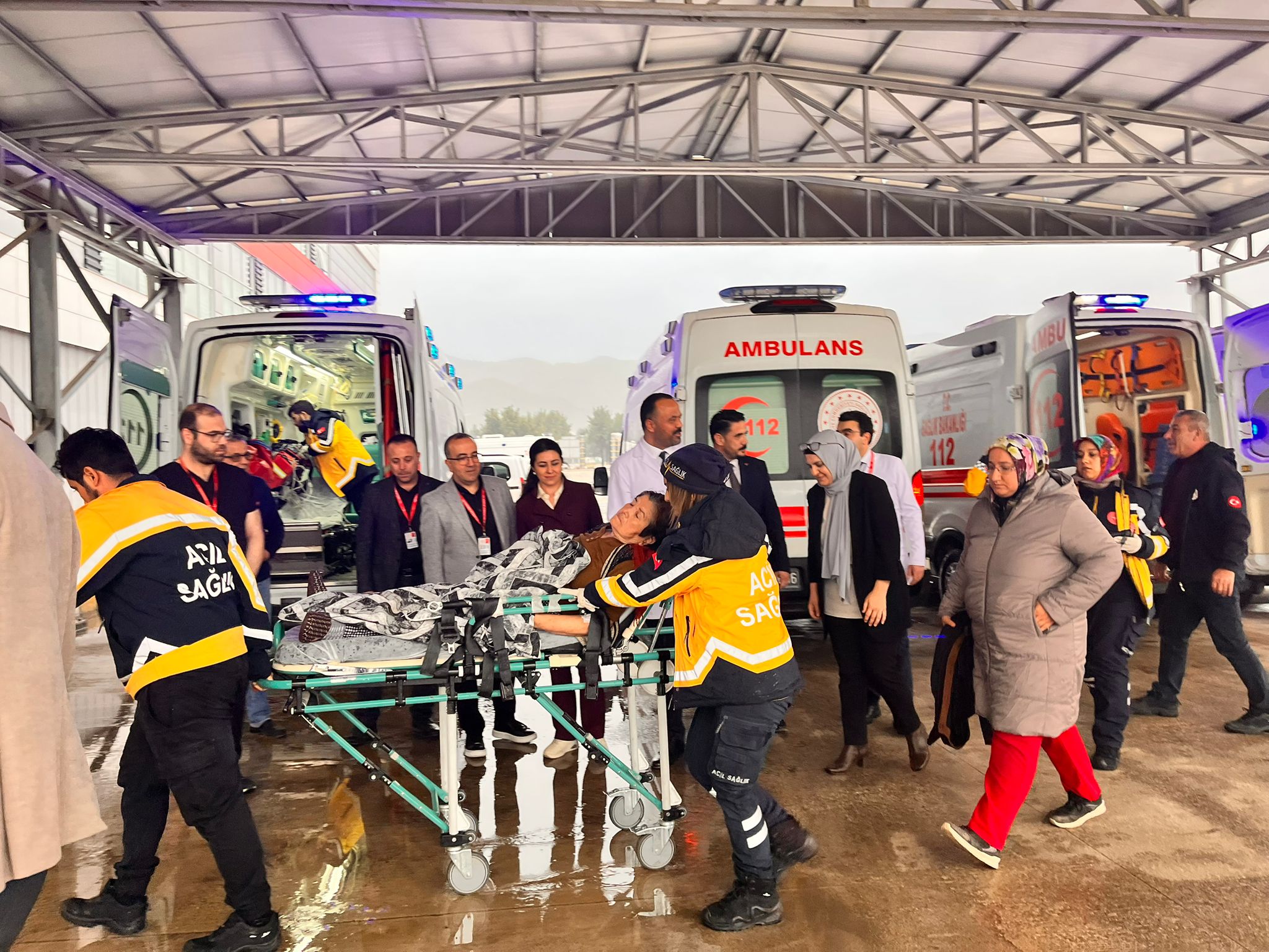 Hakkoymaz, Osmaniye Eğitim Ve Araştırma Hastanesi Başhekimi Oldu (9)