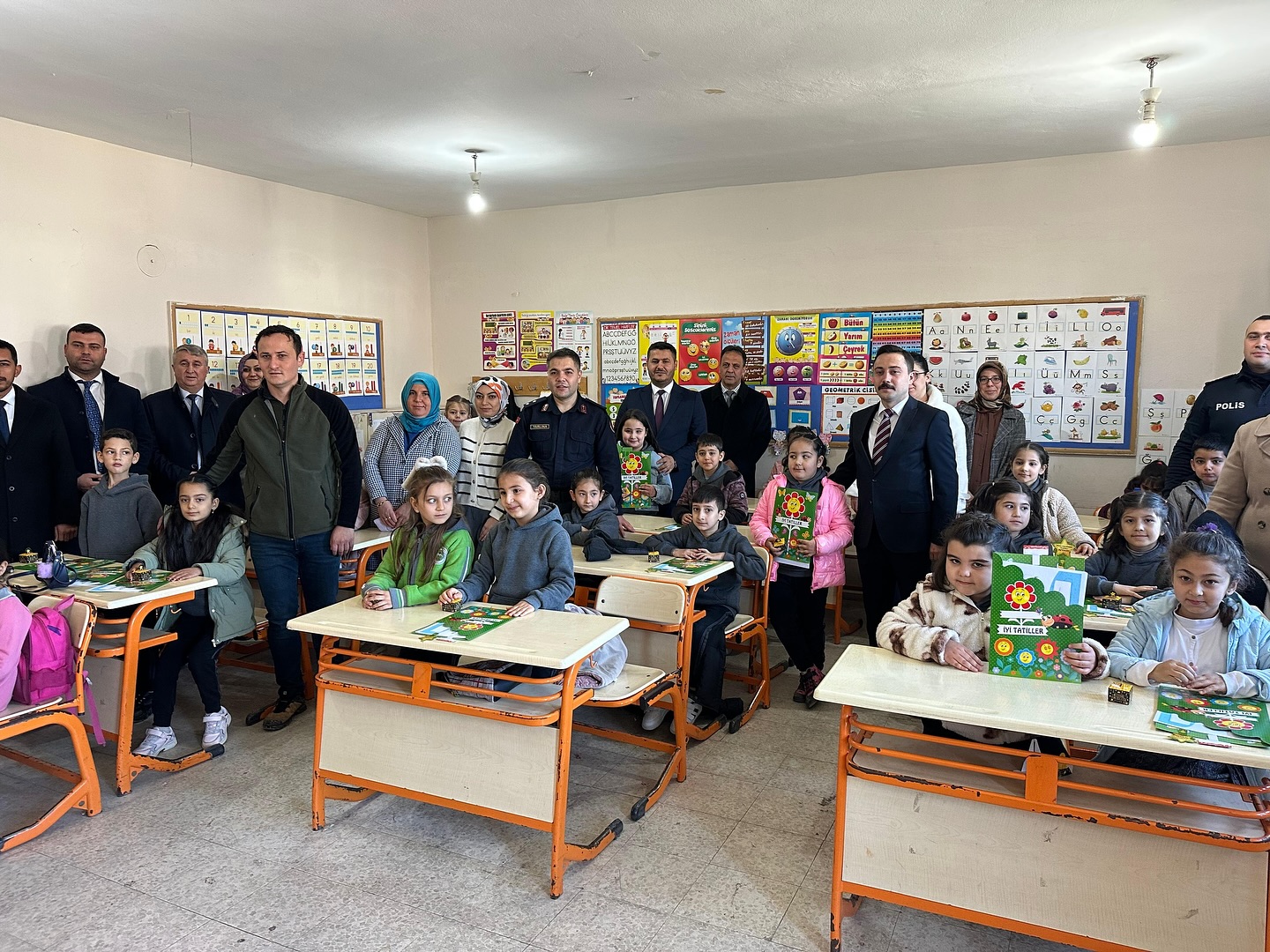 Hasanbeyli’de Karne Sevinci Paylaşıldı (5)