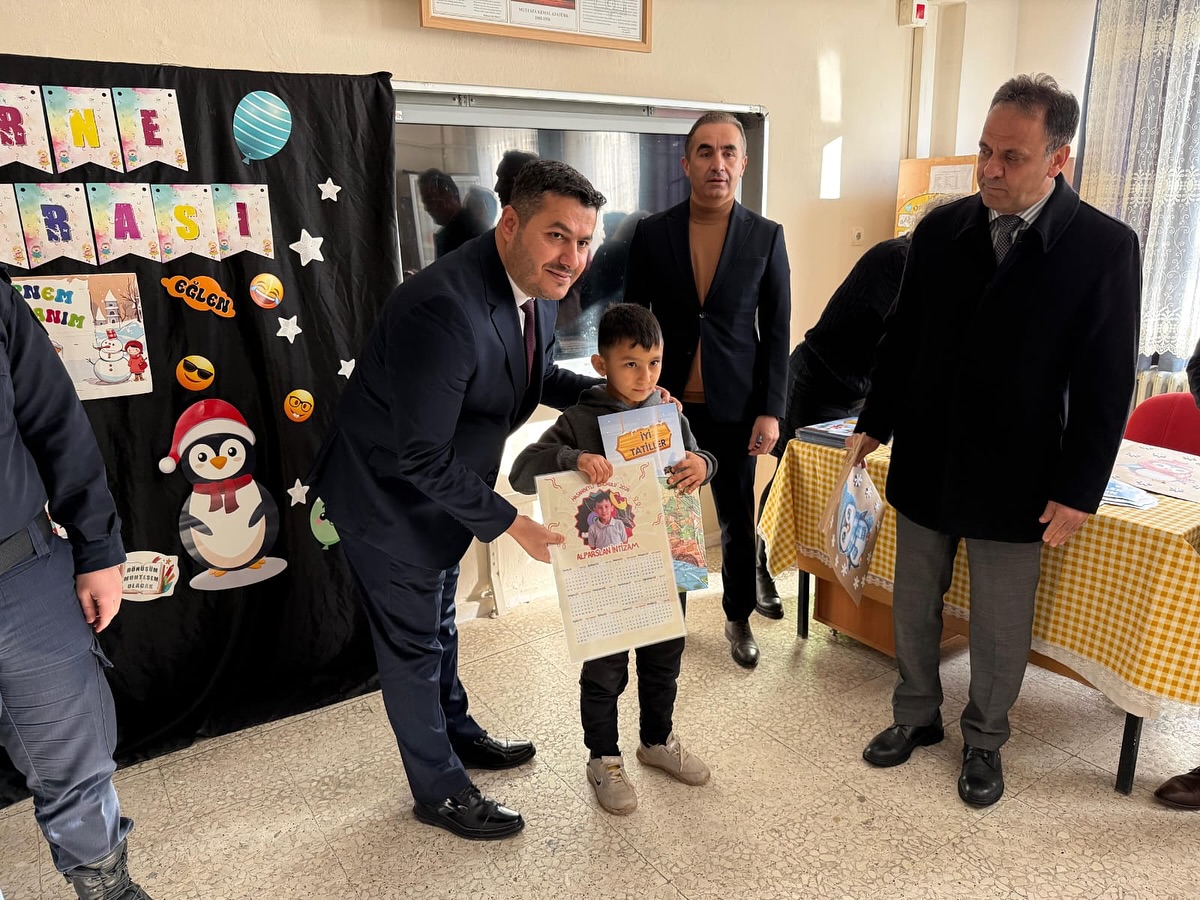 Hasanbeyli’de Karne Sevinci Paylaşıldı (6)