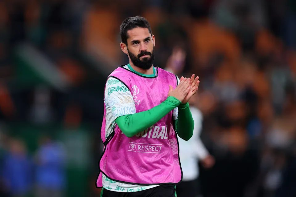 Isco Yeniden Ameliyat Oldu, Dönüş Tarihi Belirsiz (2)