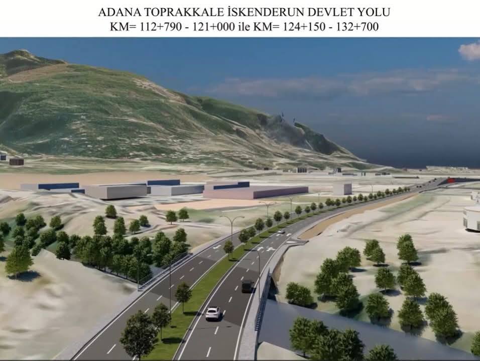 İskenderun Toprakkale Yolunda Dev Yatırım (4)