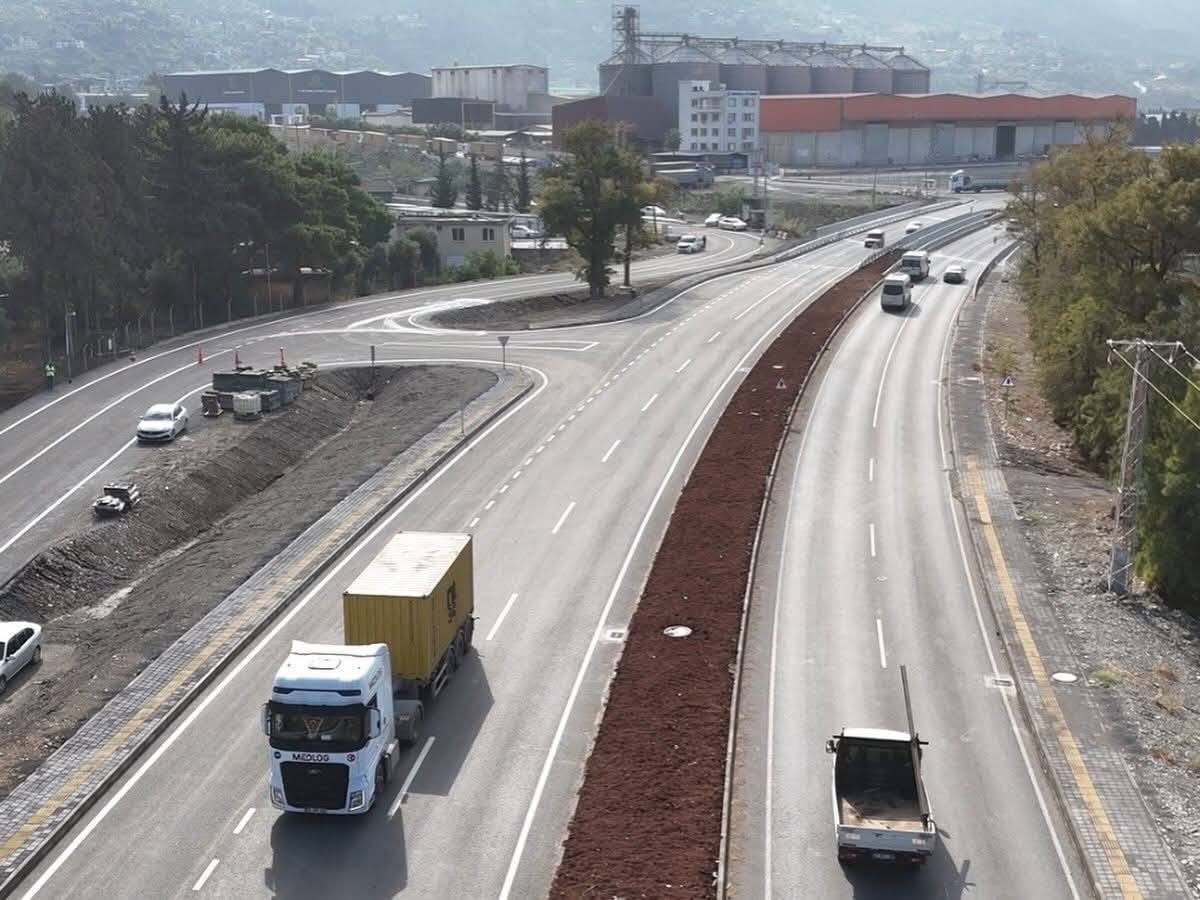 İskenderun Toprakkale Yolunda Dev Yatırım (6)