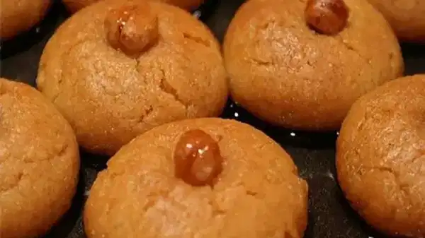 İstanbul’da Ev Yapımı Şekerpare Sofraları Şenlendiriyor2