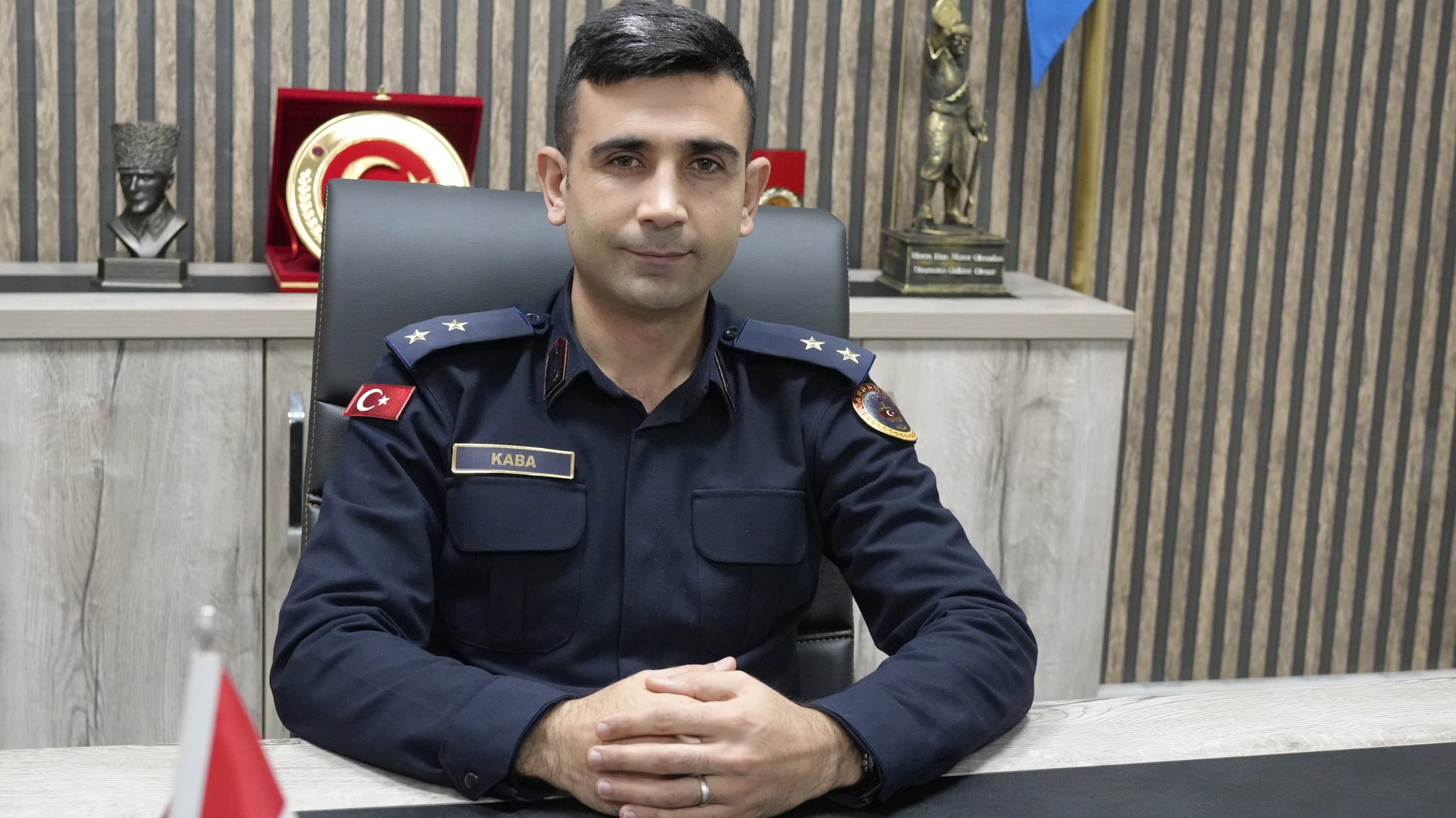 Jandarma Üsteğmen Mustafa Kaba (2)