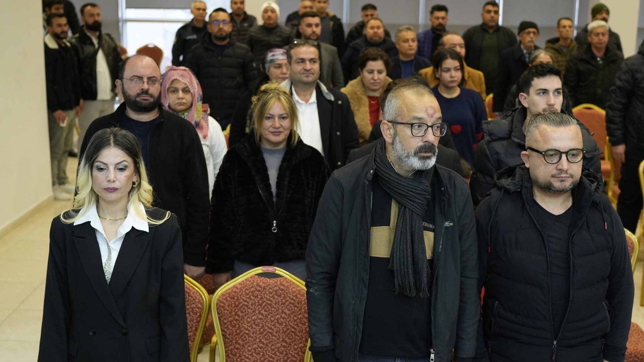 Kadirli Berberler Ve Kuaförler Odası’nda Saraç Yeniden Başkan (11)