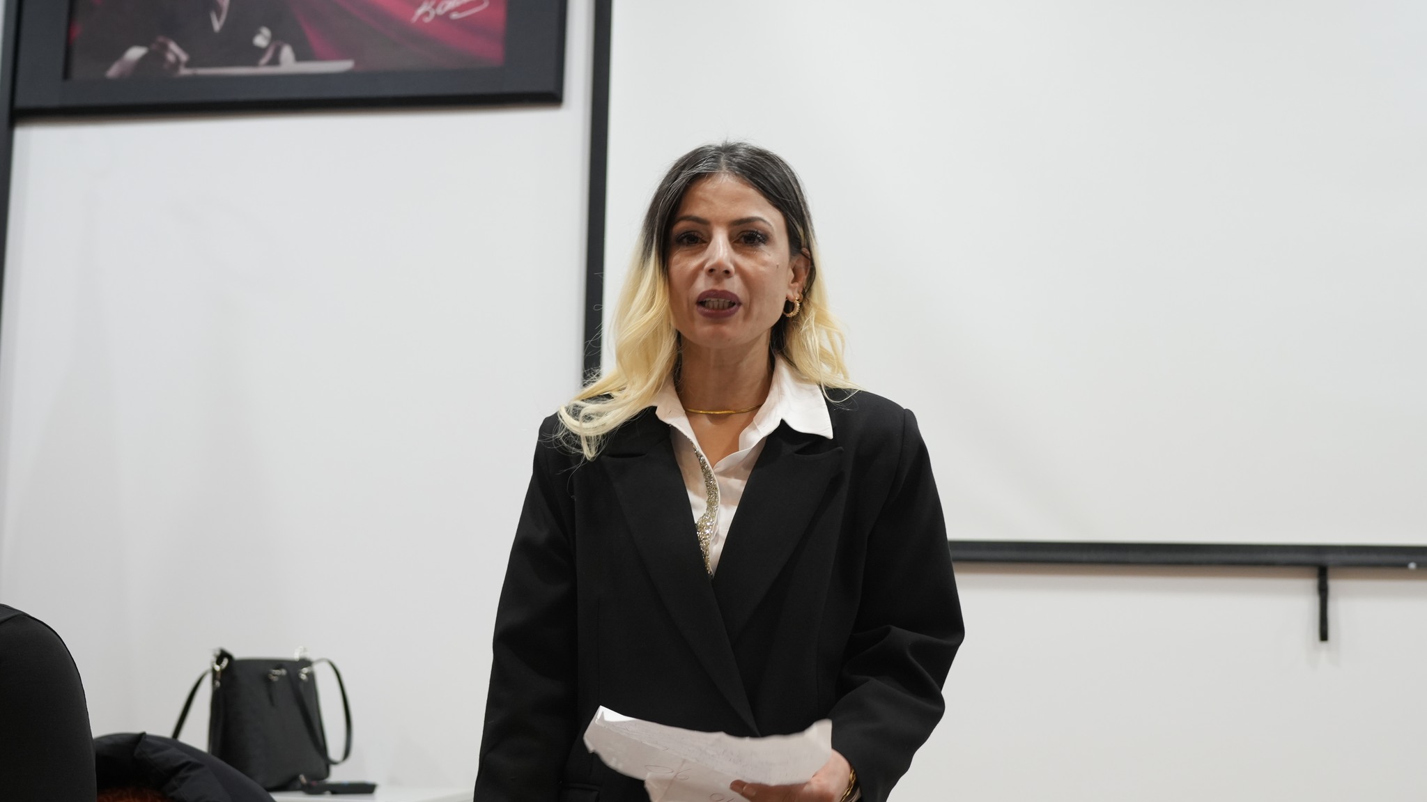 Kadirli Berberler Ve Kuaförler Odası’nda Saraç Yeniden Başkan (2)