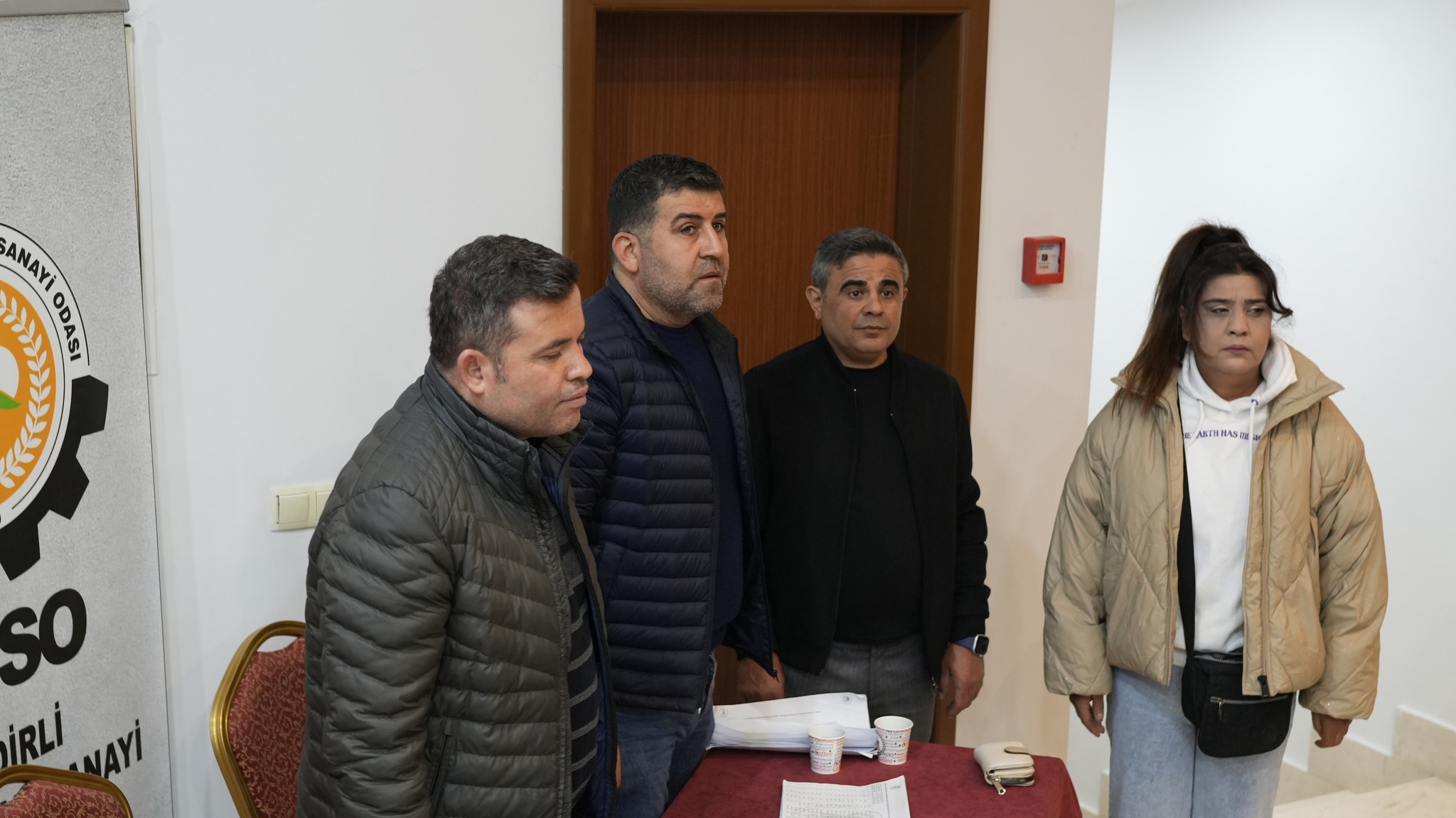 Kadirli Berberler Ve Kuaförler Odası’nda Saraç Yeniden Başkan (4)