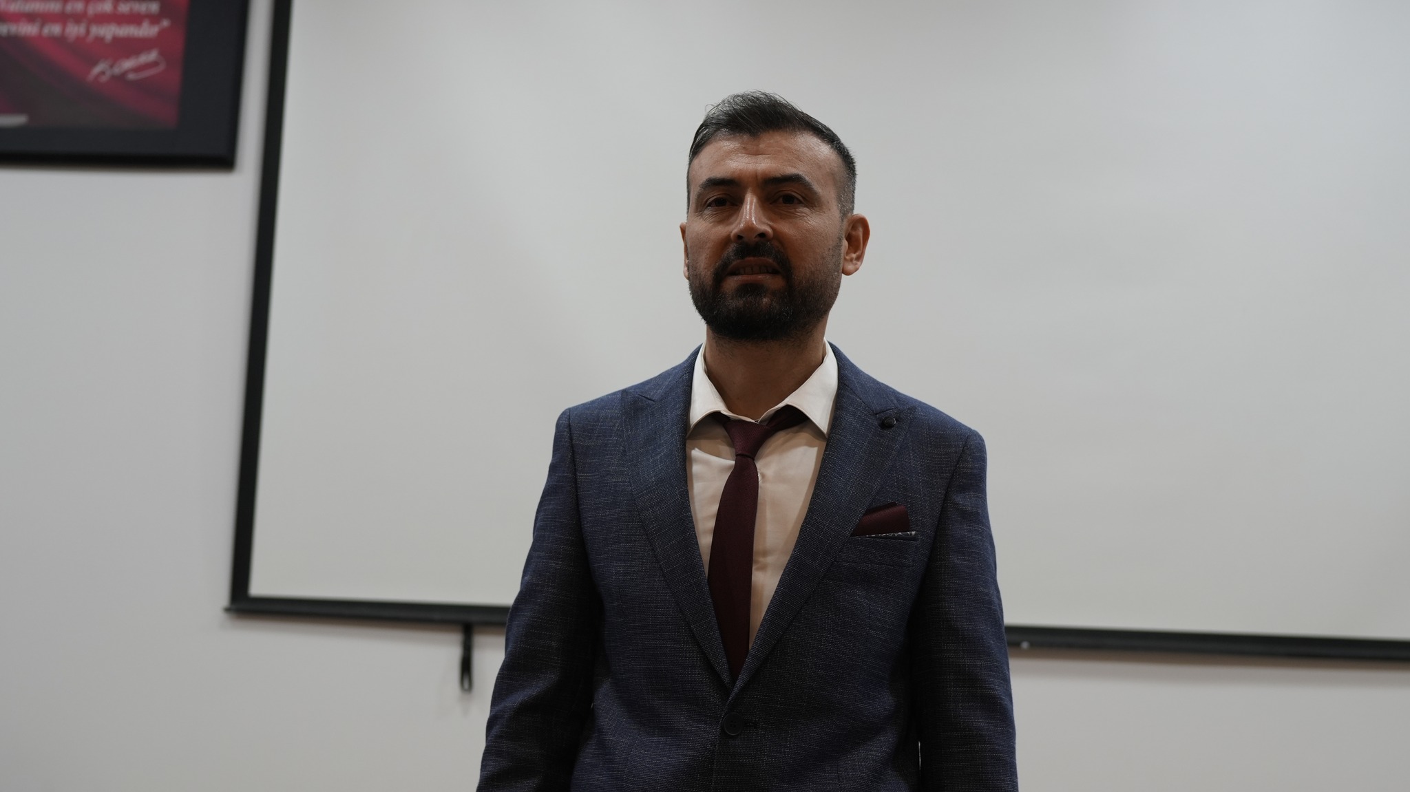 Kadirli Berberler Ve Kuaförler Odası’nda Saraç Yeniden Başkan (5)