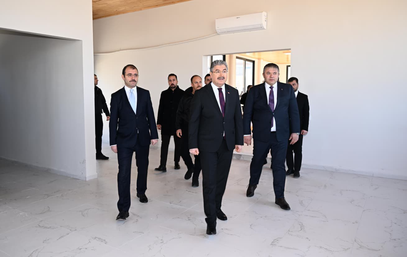 Kadirli Huzurevi Hizmete Açılıyor (1)