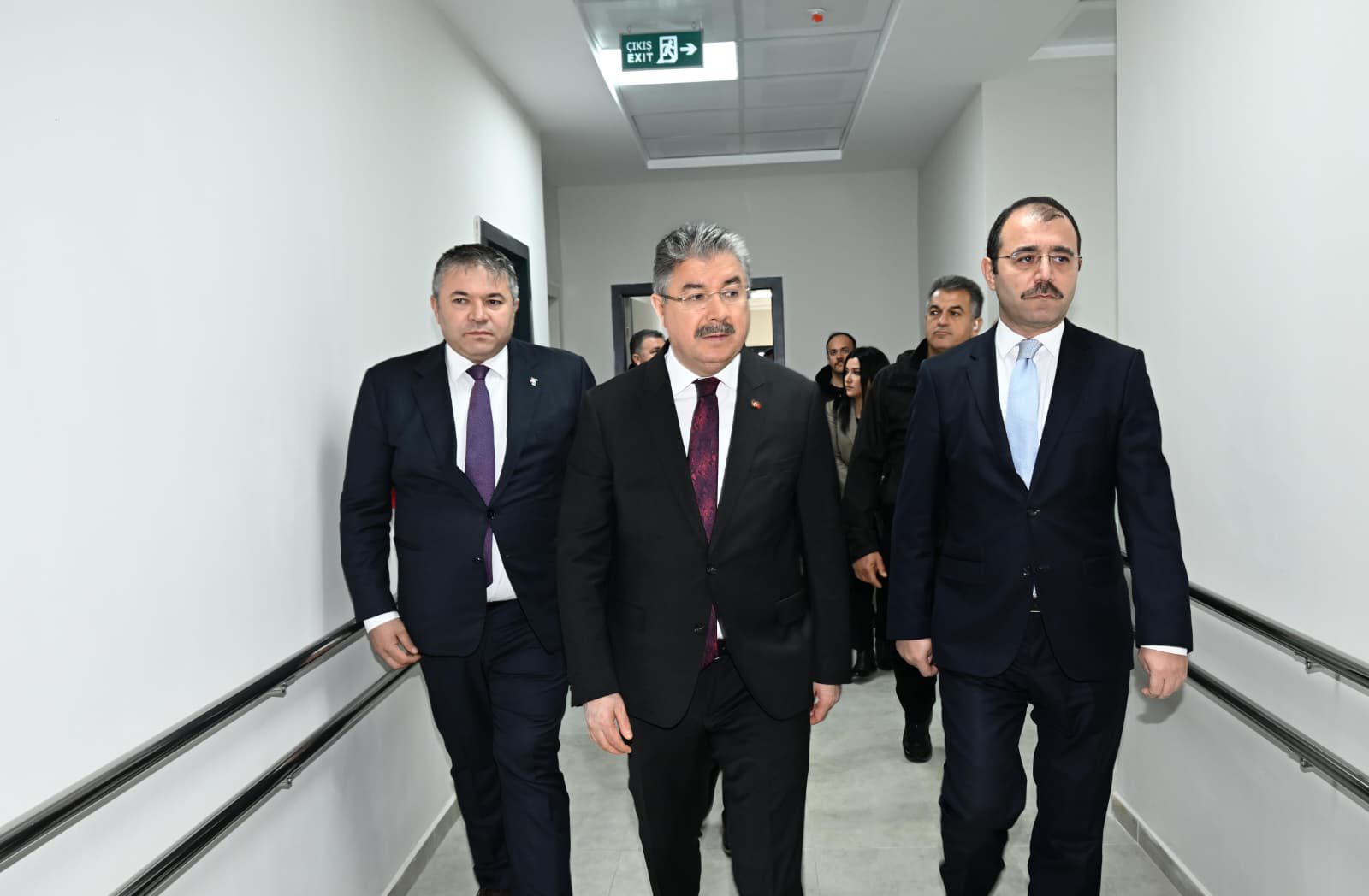 Kadirli Huzurevi Hizmete Açılıyor (3)