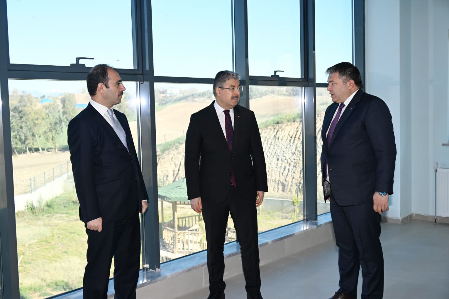 Kadirli Huzurevi Hizmete Açılıyor (4)