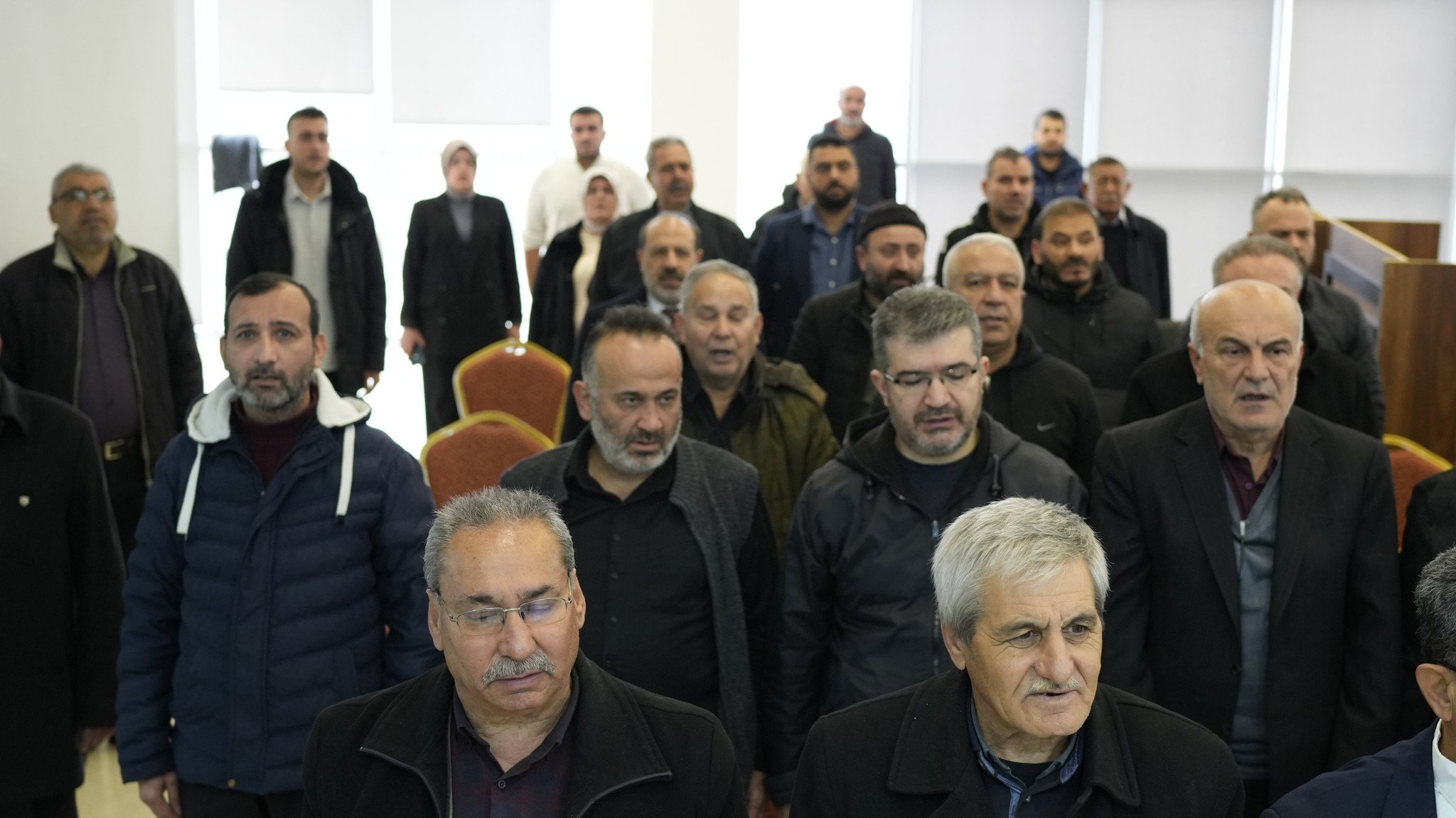 Kadirli Terziler Odası Yeni Başkanını Seçti (1)