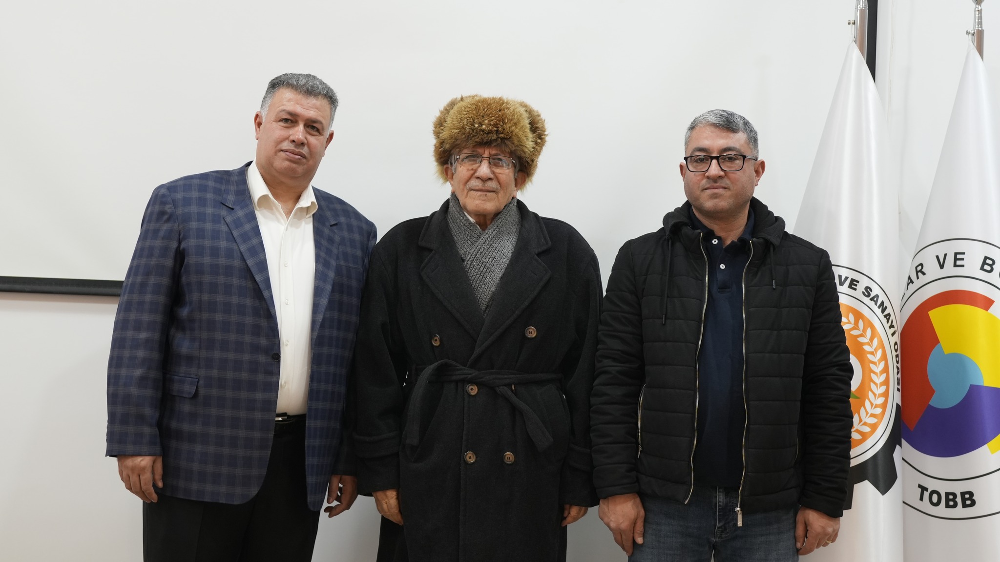 Kadirli Terziler Odası Yeni Başkanını Seçti (8)