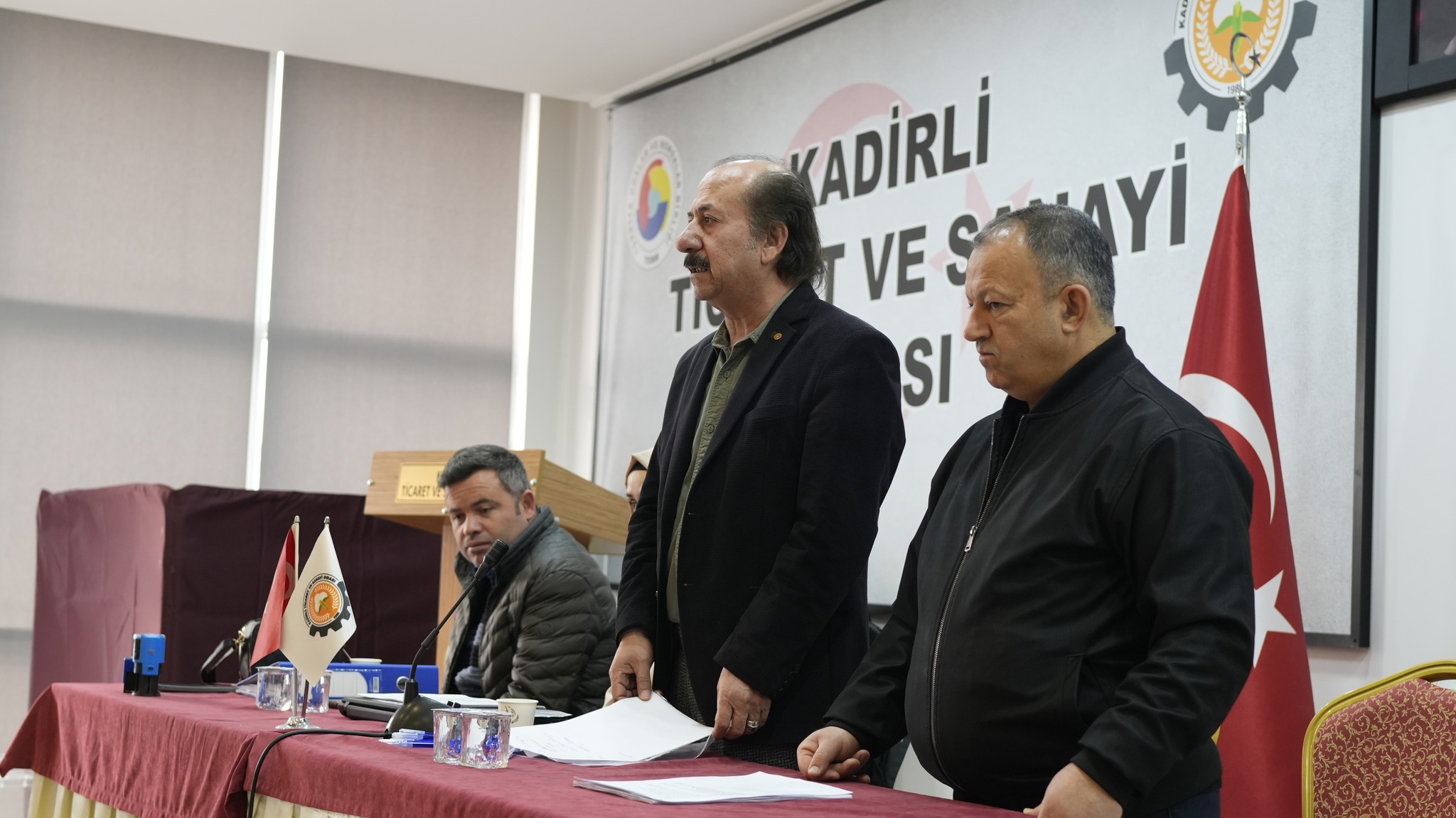 Kadirli Terziler Odası Yeni Başkanını Seçti (9)