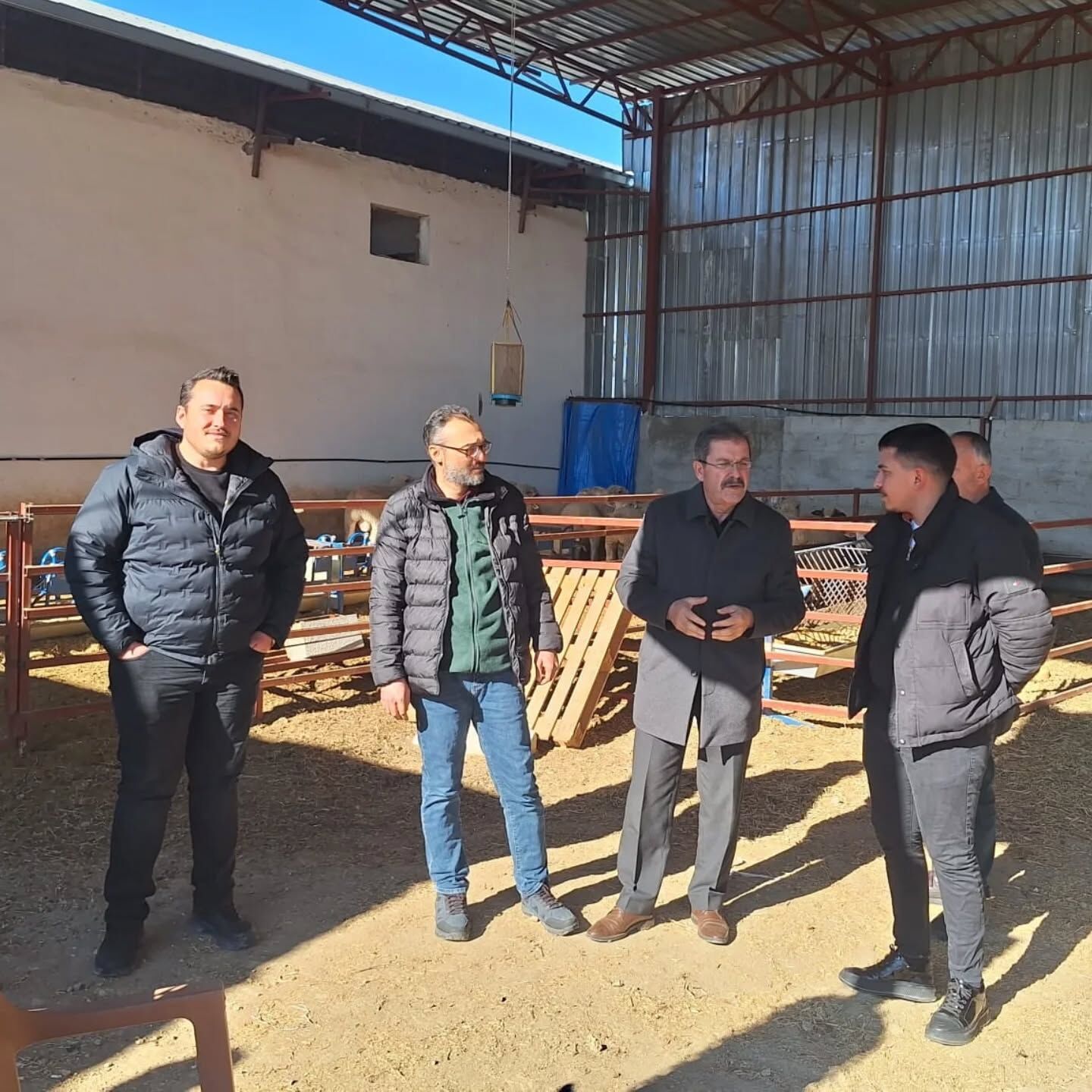 Kadirli’de 2026’Nın İlk Cuma Buluşması (2)