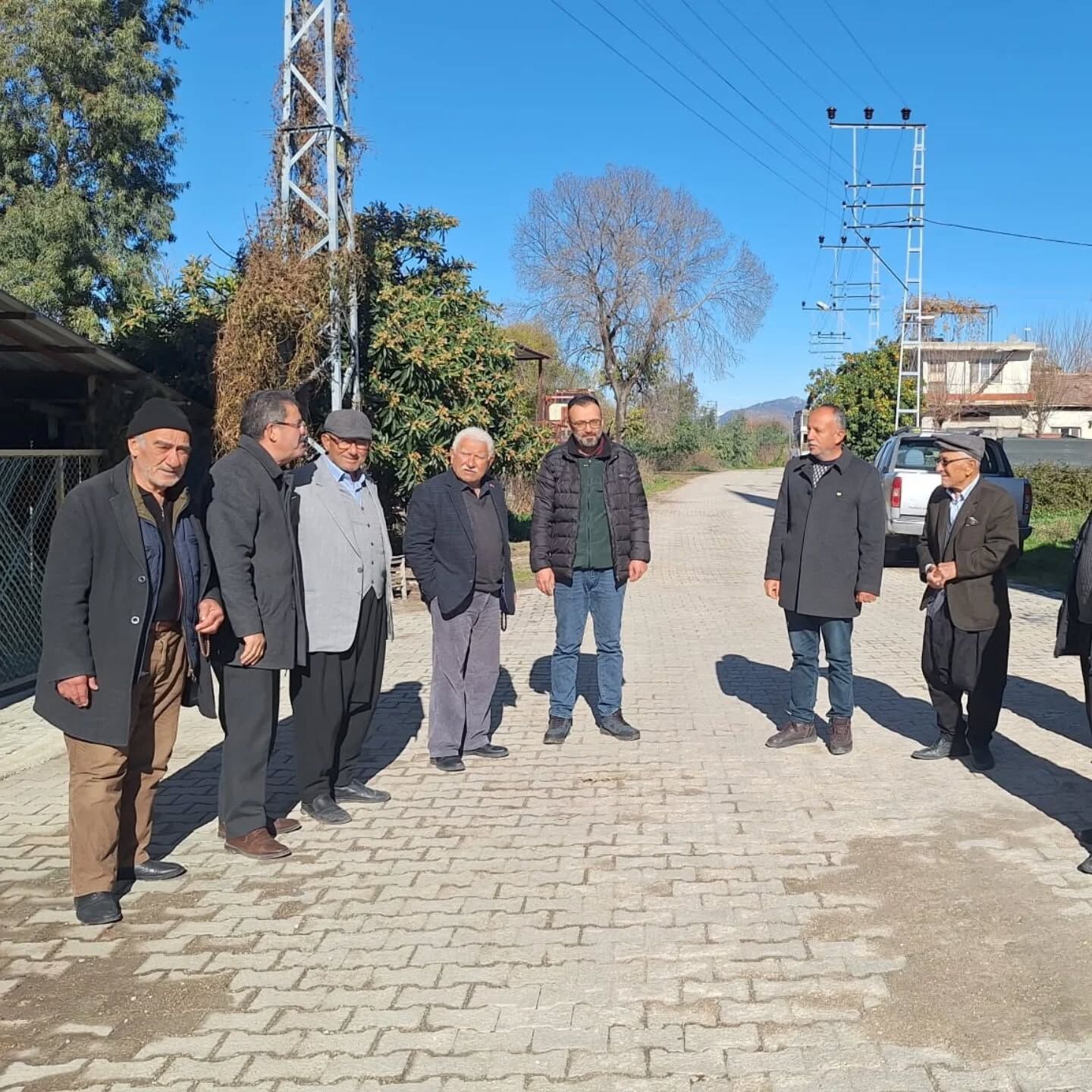 Kadirli’de 2026’Nın İlk Cuma Buluşması (3)