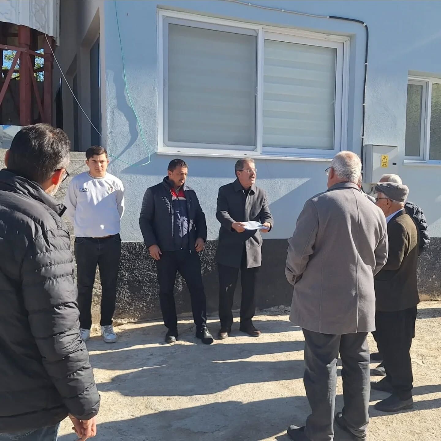 Kadirli’de 2026’Nın İlk Cuma Buluşması (4)