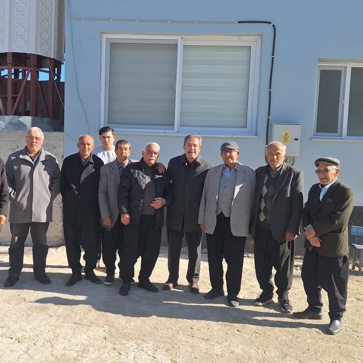 Kadirli’de 2026’Nın İlk Cuma Buluşması (5)