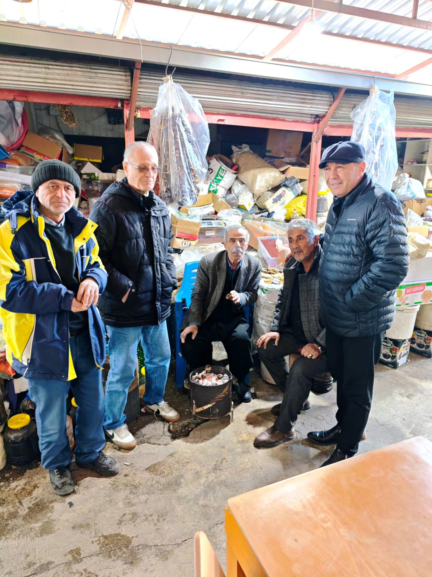 Kadirli’de Esnaf Alarm Veriyor (2)