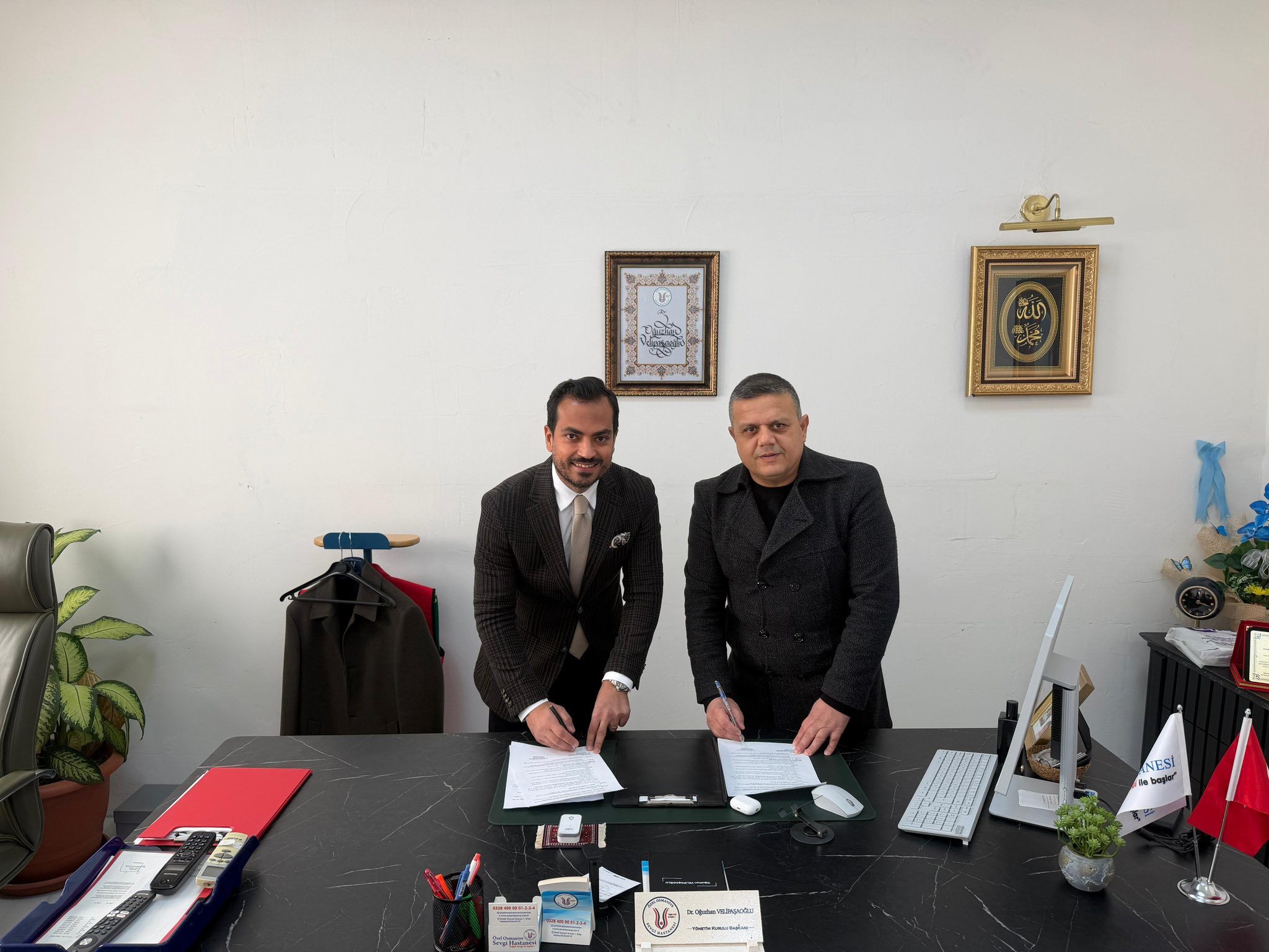 Kamu Sen Osmaniye’den Hastane İndirimi Anlaşması (3)