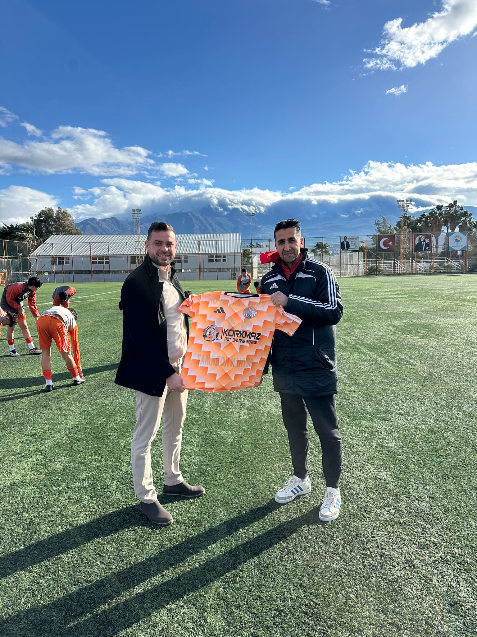 Karaağaç Spor Sahasında Kazandı (3)