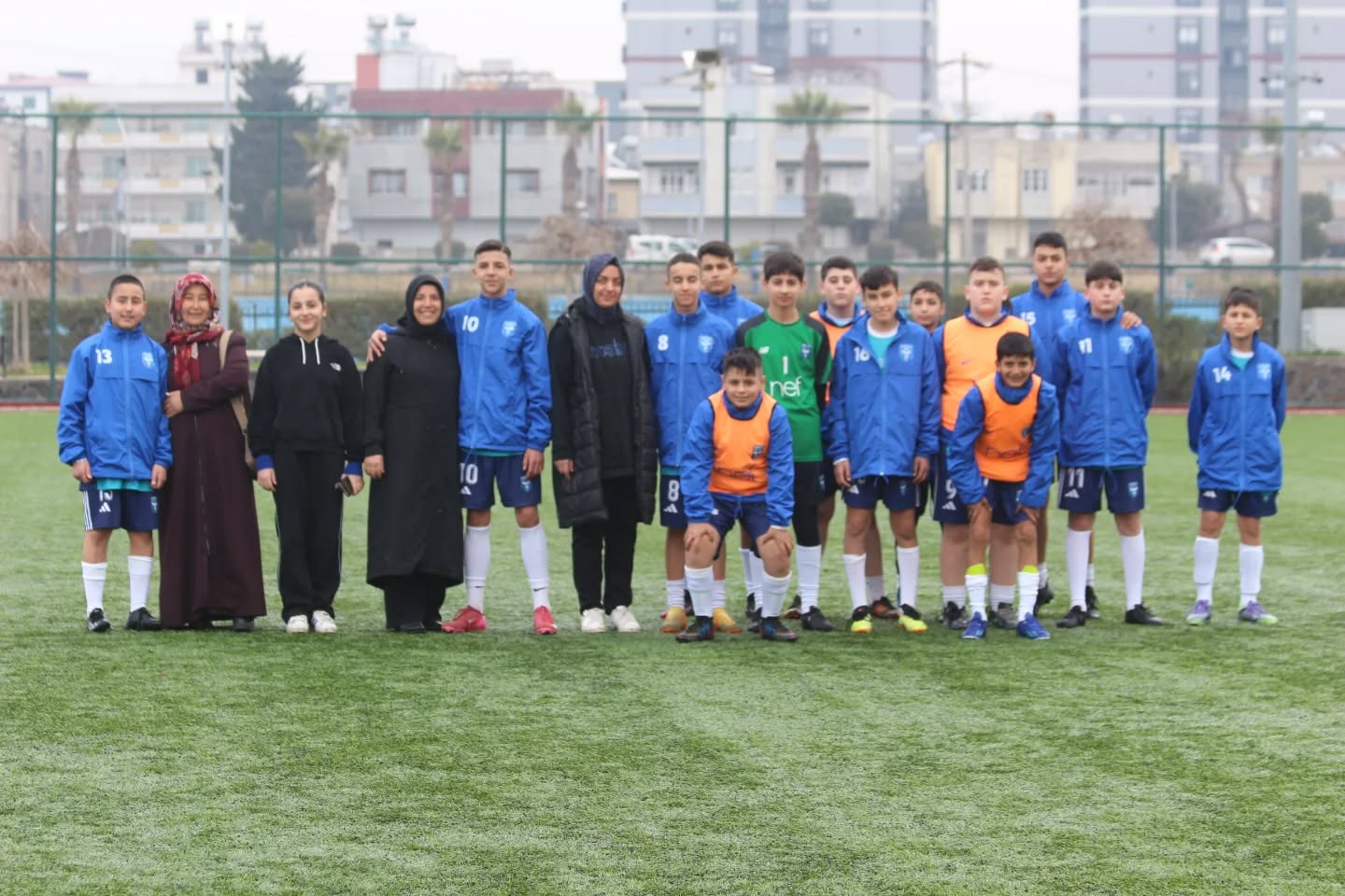 Karaçay Gençlikspor’dan U15 Ligine Galibiyetle Başlangıç (3)