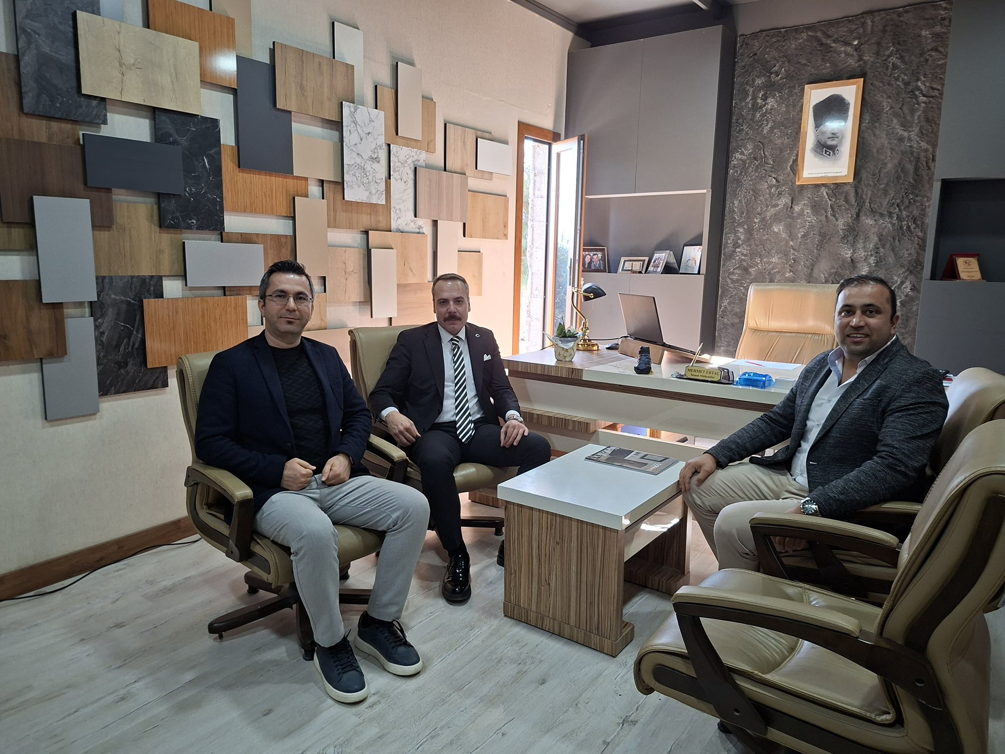 Kaymakam Özaydın’dan Erzin Esnafına Ziyaret (4)