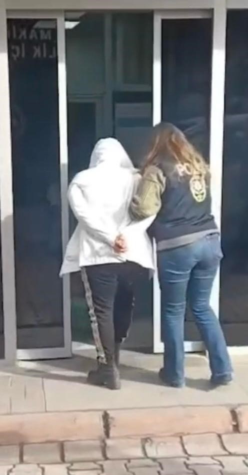 Kayseri’de 54 Yıl Hapis Cezası Bulunan 3 Firari Yakalandı2