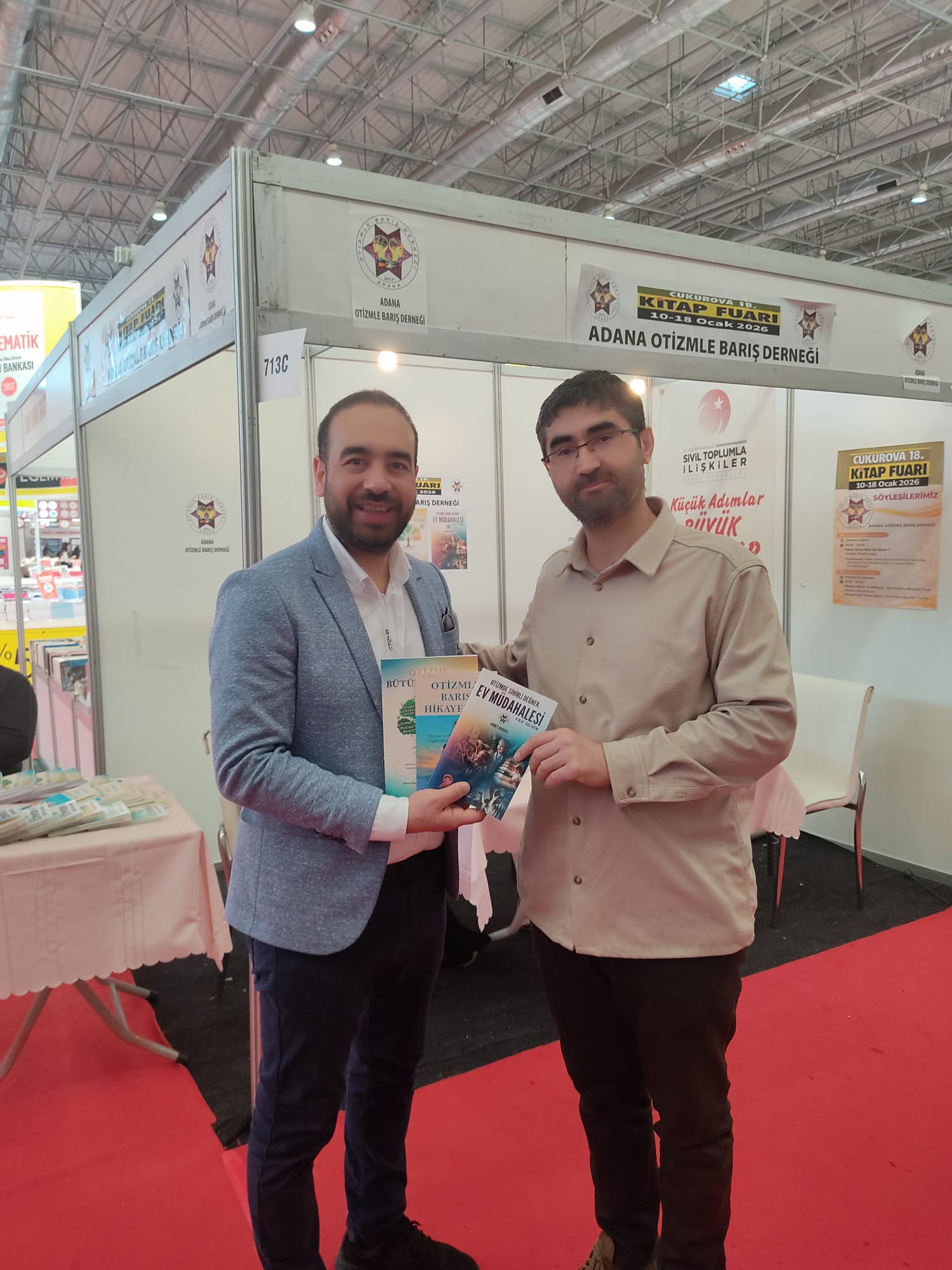 Kitap Fuarından İzlenimler (1)