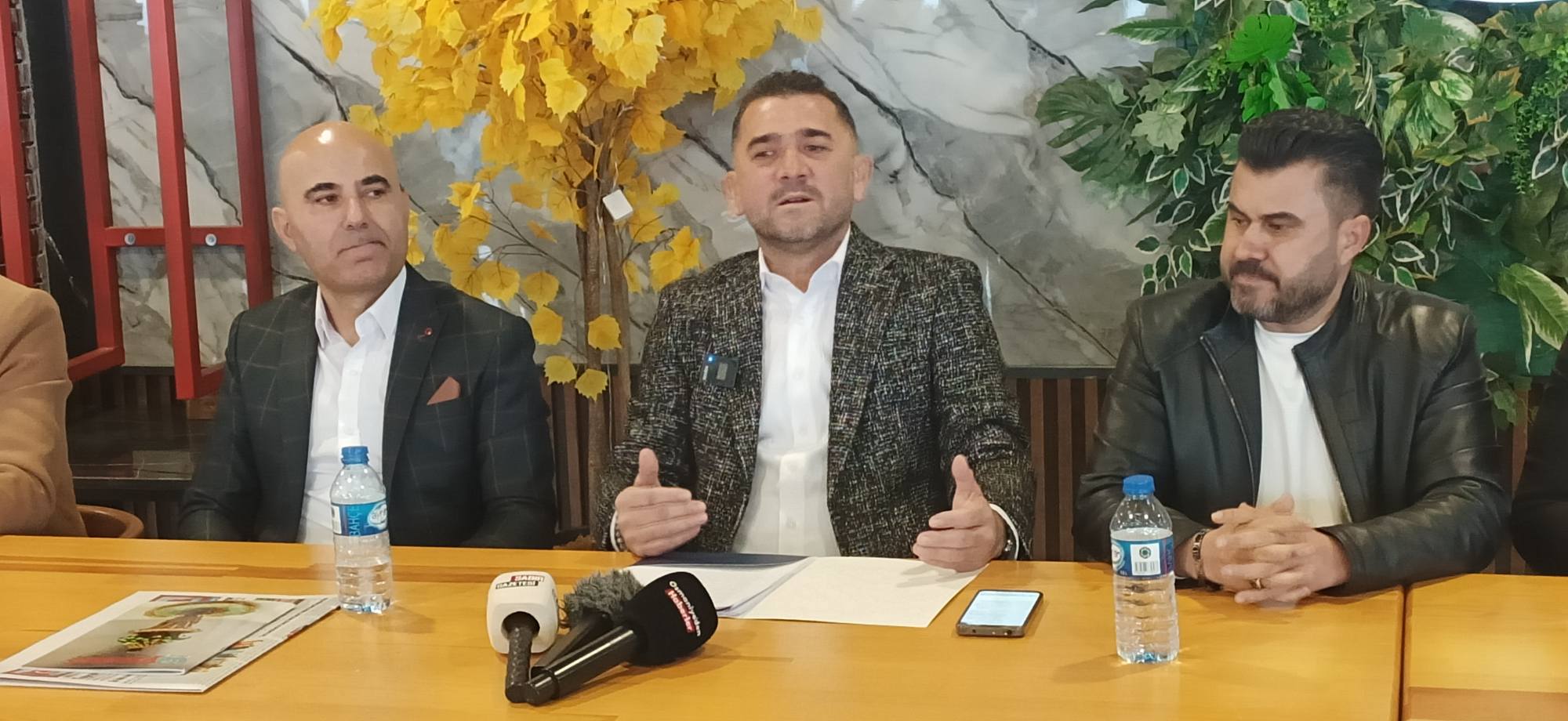 Mesut Demir’den Osmaniyespor İsyanı (1)