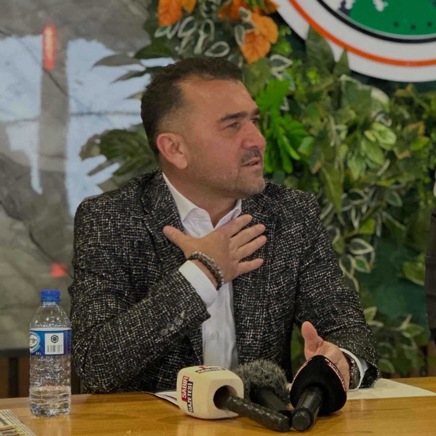 Mesut Demir’den Osmaniyespor İsyanı (2)