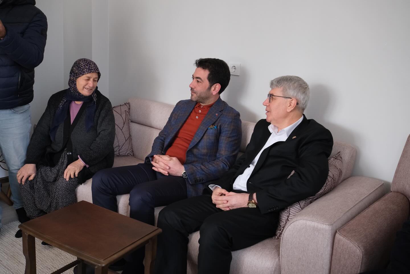 Milletvekili Gülsoy Söz Verdik, Doğalgazı Getirdik (1)