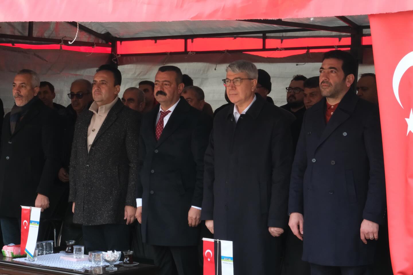 Milletvekili Gülsoy Söz Verdik, Doğalgazı Getirdik (4)