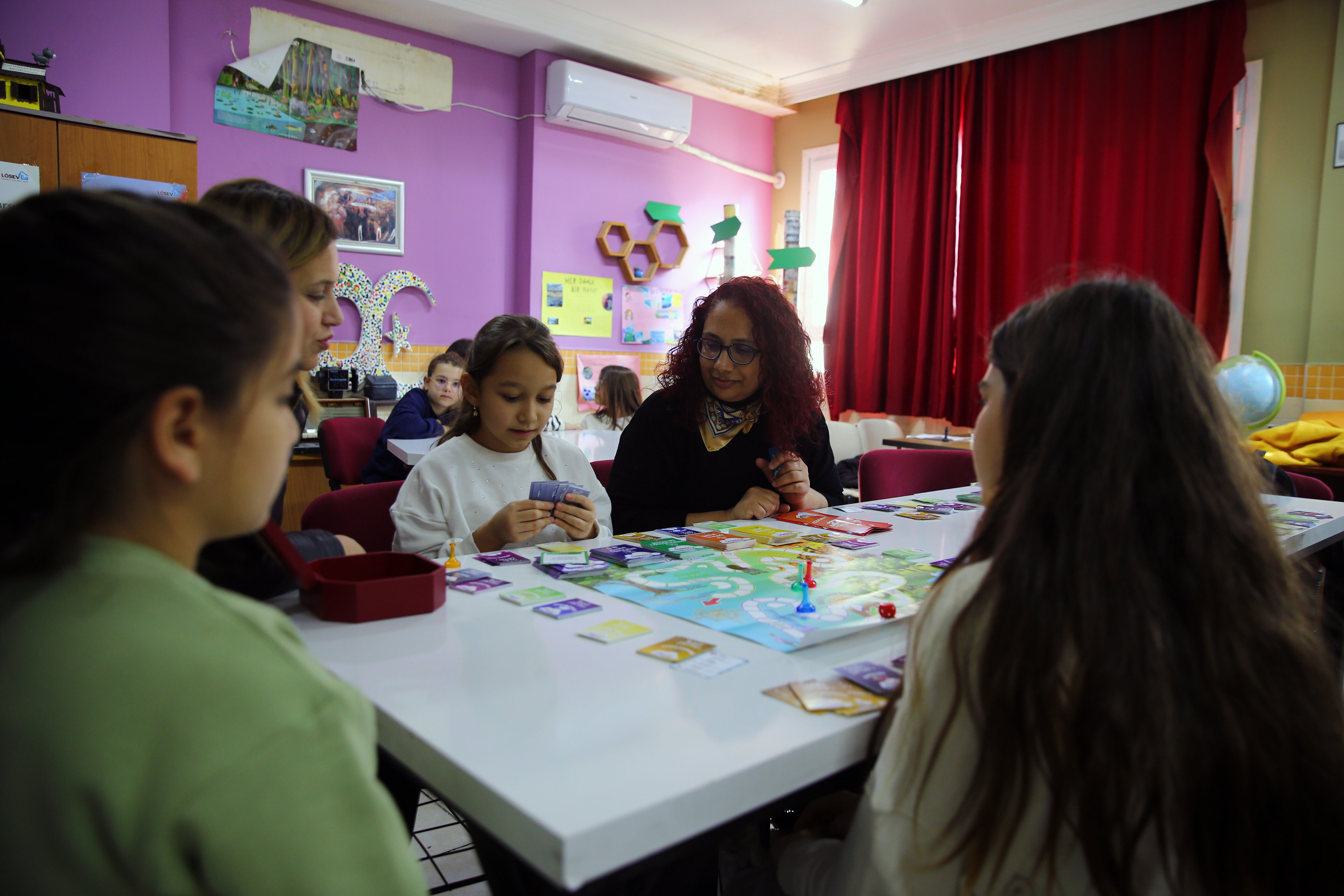 Öğretmenler Akran Zorbalığına Karşı Farkındalık Oyunu Tasarladı
