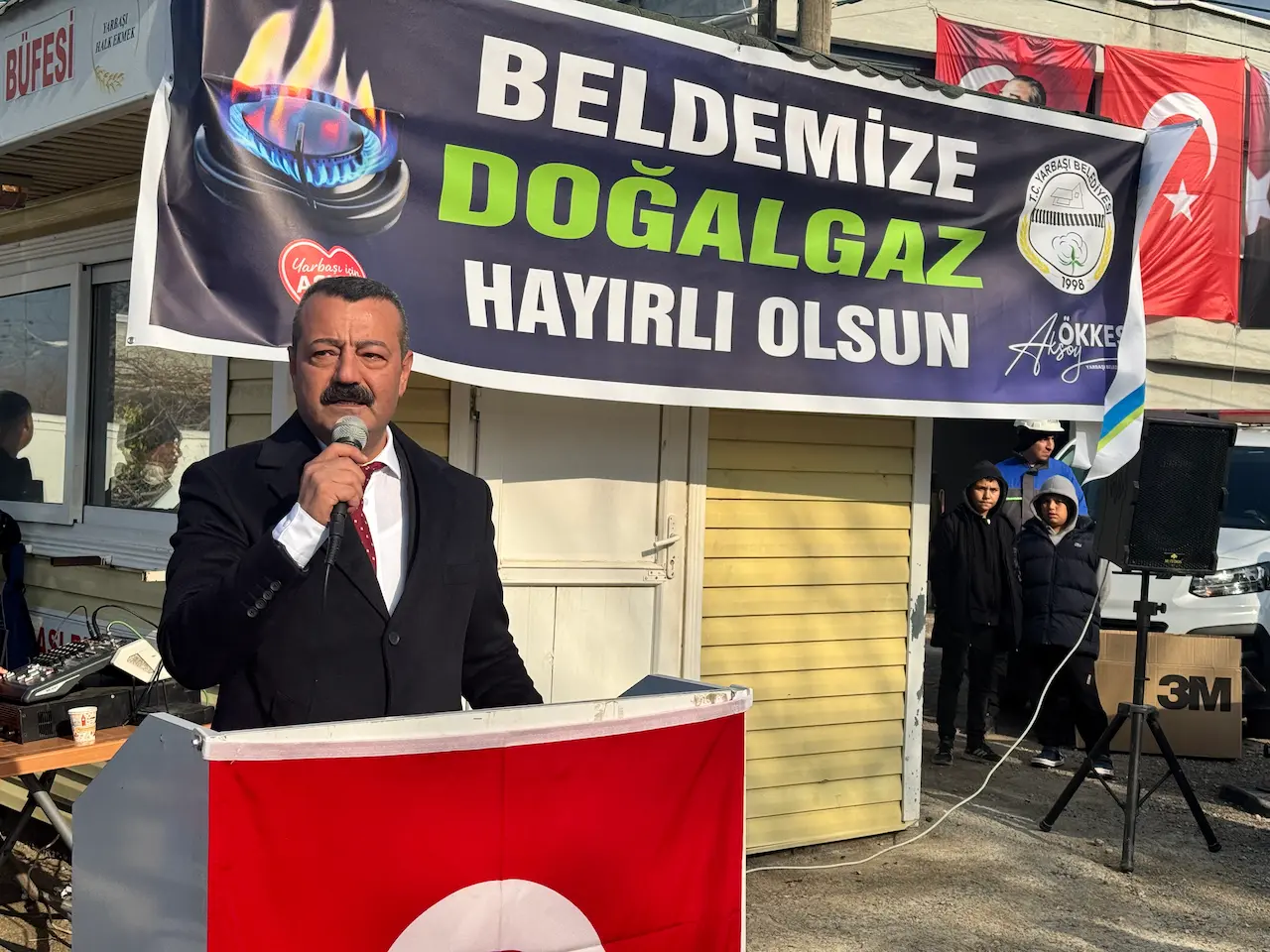 Ökkeş Aksoy Doğalgaz