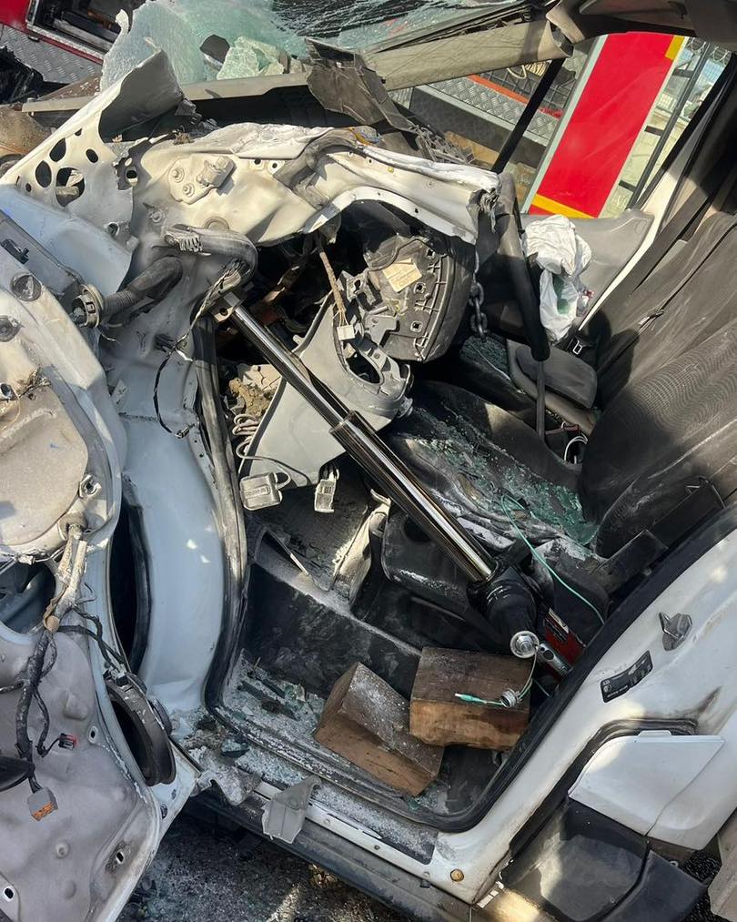 Osmaniye Adana Yolu’nda Feci Kaza 1’I Ağır 2 Yaralı3